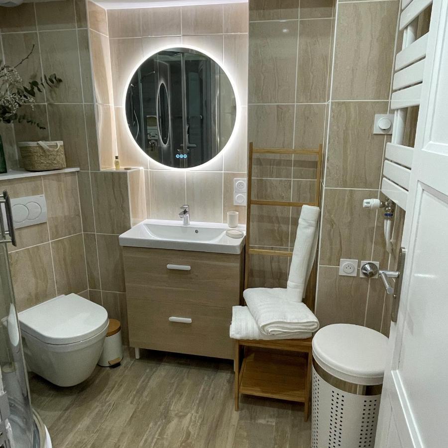 Au Balcon De La Basilique Apartment Булон сюр Мер Екстериор снимка