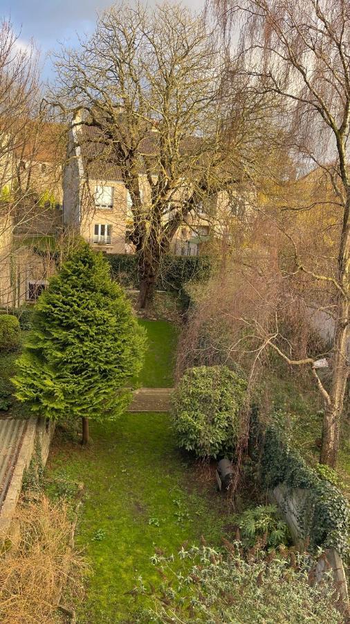 Au Balcon De La Basilique Apartment Булон сюр Мер Екстериор снимка