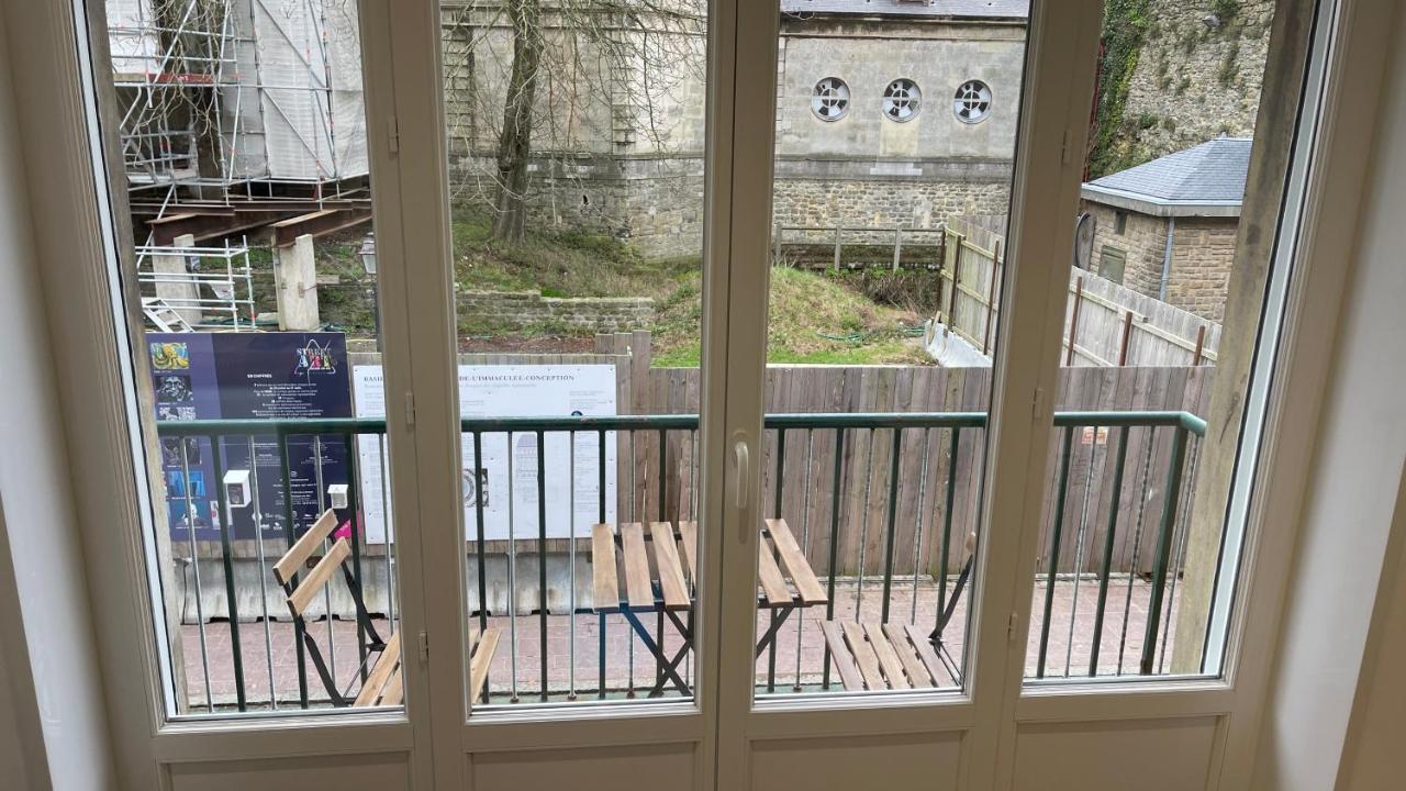 Au Balcon De La Basilique Apartment Булон сюр Мер Екстериор снимка