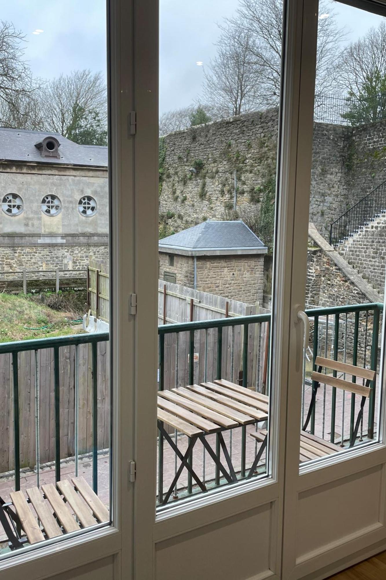 Au Balcon De La Basilique Apartment Булон сюр Мер Екстериор снимка